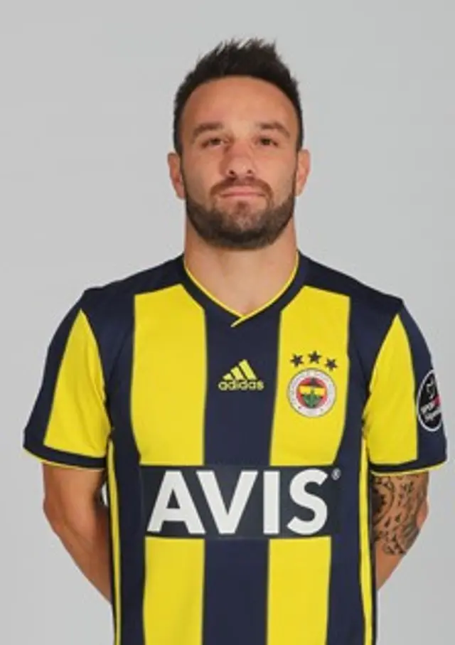 Mathieu Valbuena