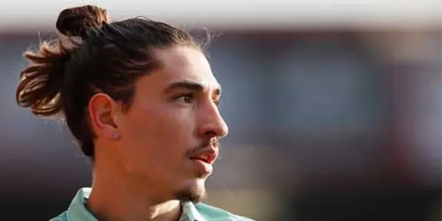 Bellerín blev cupmästare i Spanien  