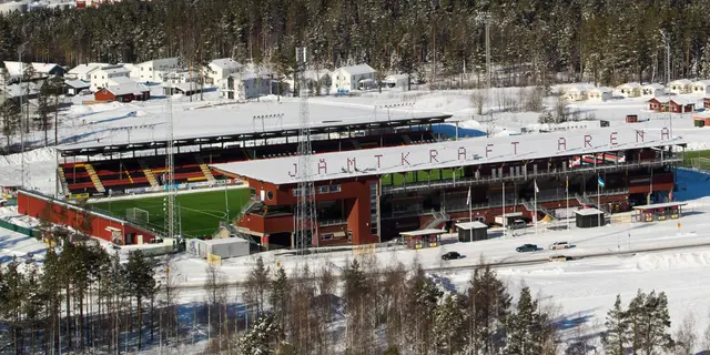 Alltid Blåvitts Arenaspecial – Östersunds FK