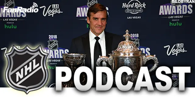 NHL-podcast: ”Är det så här GM:s gör?” 