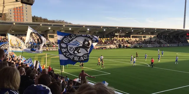 Alltid Blåvitts Arenaspecial – BK Häcken