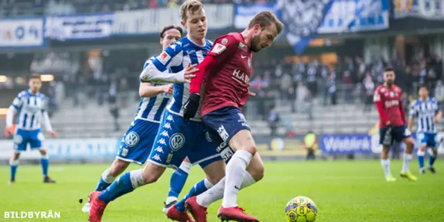 Inför genrepet mot IFK - Lindström med i truppen