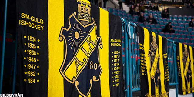 Inför premiären: AIK-Vita Hästen