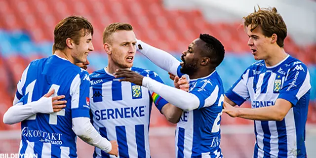 Spelarbetyg IFK Göteborg - Örgryte IS 1-0: Självförtroendeboost