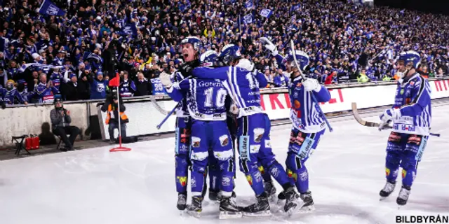 Äntligen SM-guld!