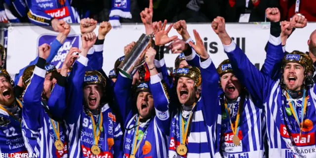 Så spelas Elitserien 2019/20 - spelschemat ute