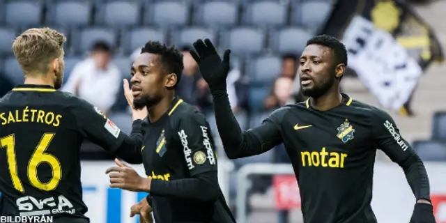 AIK jagar seger i Norrköping