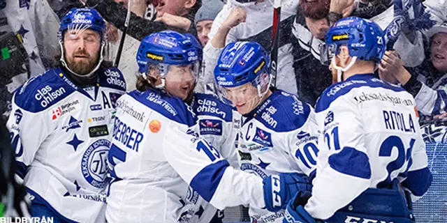Leksands jättekross mot AIK – ett stekhett daladerby väntar i kvalet!
