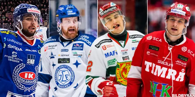 Inför direktkvalen till SHL