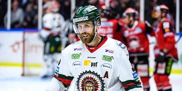 Värvningsbomben: Sigalet klar för Brynäs 