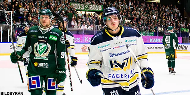 Slutspelsbloggen: Är det slutspelsspöken som hägrar i Karlstad? 
