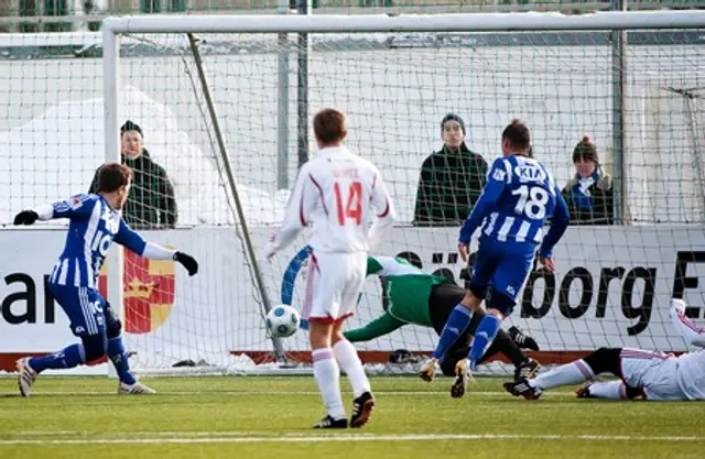 IFK V&auml;nersborgs f&ouml;rs&auml;song