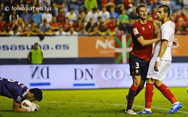 Inför: Sevilla – Osasuna