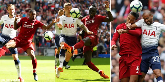 Inför: Liverpool - Tottenham
