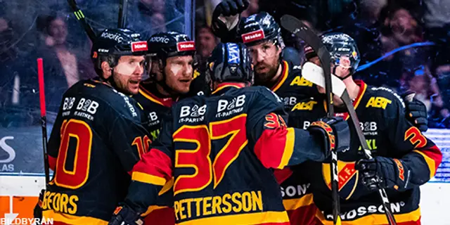 Djurgården höll undan på Hovet