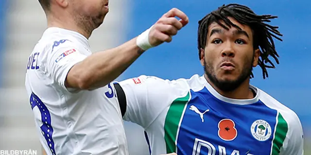 Reece James i årets Championship-lag