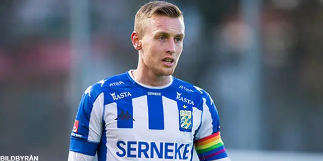 Inför AFC Eskilstuna - IFK Göteborg  - "Underbart att allsvenskan drar igång igen!"