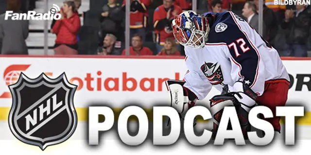 NHL-podcast: ”Jag vill bara se världen brinna” 