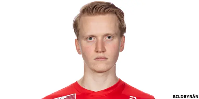 16. Otto Peterson