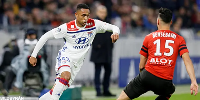 Inför Coupe de France, semifinal: Lyon – Rennes 