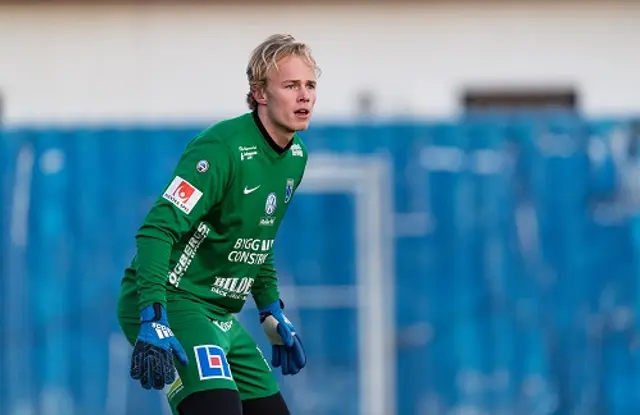 Gustav Nyberg lånas ut till Karlstad BK