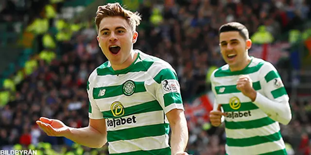 Celtic - Rangers: 2-1 (1-0)