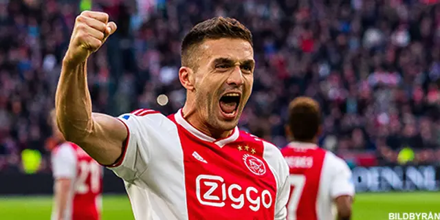 Dusan Tadic förlänger sitt kontrakt med Ajax