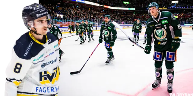 Färjestad tar sikte på semifinal