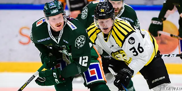 Inför Växjö - Brynäs: Årets första match - en svårt uppgift i Småland