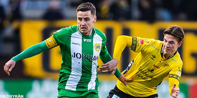 Omgång 11-22 fastställda i Allsvenskan 