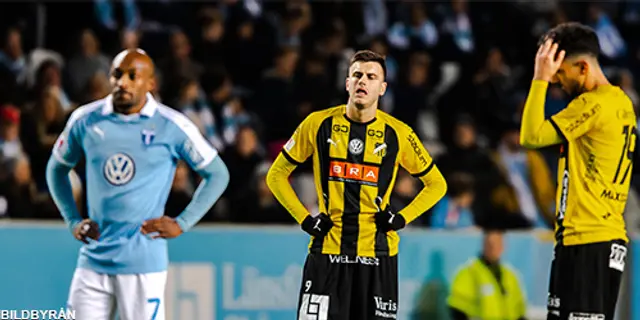 Inför BK Häcken - Malmö FF