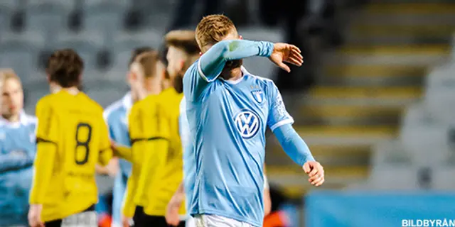 Malmö FF kryssade i premiären