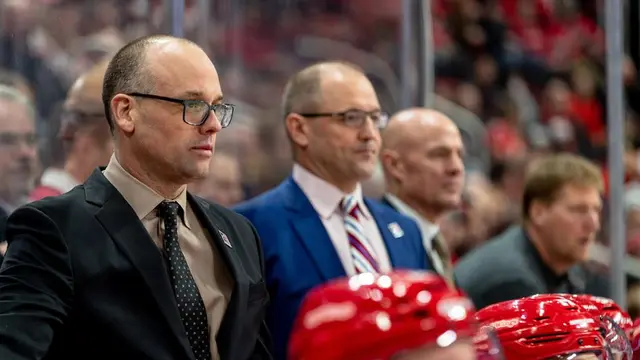 Detroit förlänger med Blashill