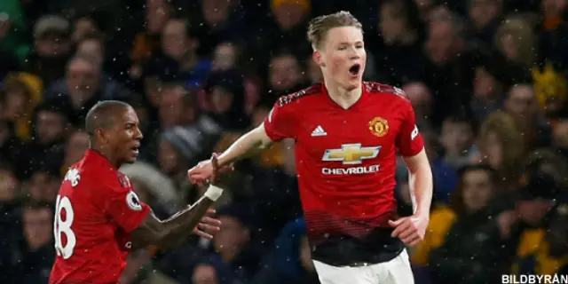 Scott McTominay skriver på ett långtidskontrakt