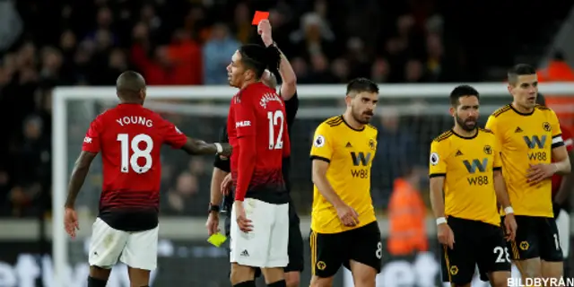 Inför: Wolverhampton Wanderers - Manchester United