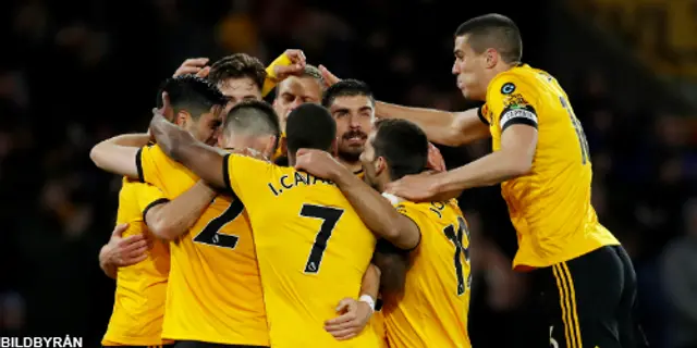 Matchrapport: Wolves-Manchester United 2-1