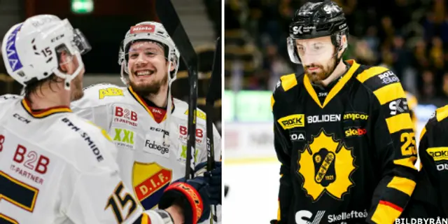 Lista: Därför vann DIF kvartsfinalen