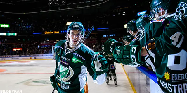 Nygård” Det är bara att ligga på honom lite så ballar han ur”