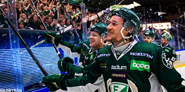 Färjestad till semi efter en rafflande game seven