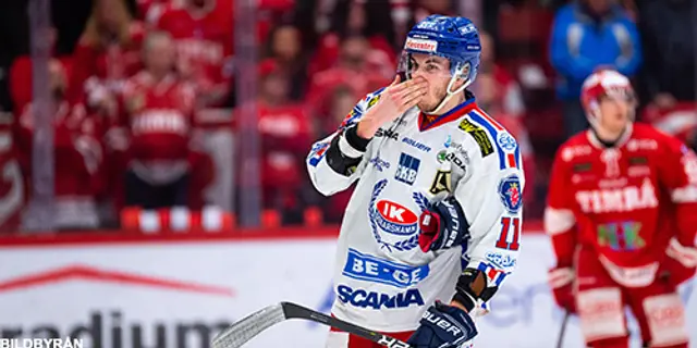 Oskarshamn tvingade fram en sjunde avgörande efter stor dramatik