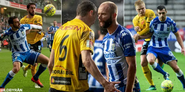 Inför IFK Göteborg – IF Elfsborg ”Matchbilden mot Elfsborg kommer se annorlunda ut”