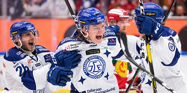 Leksand är klara för SHL