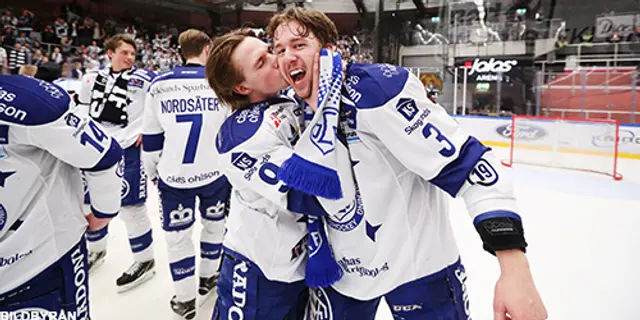 En bättre present kunde ”Tobbe” inte ha fått