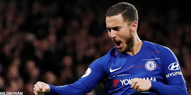 Hazard nominerad till årets spelare