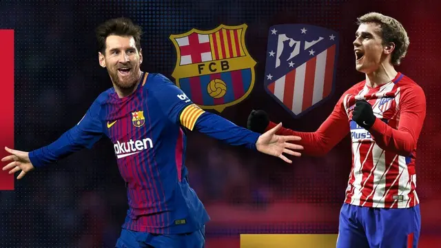 Inför: FC Barcelona - Atlético Madrid - Avgörandet?