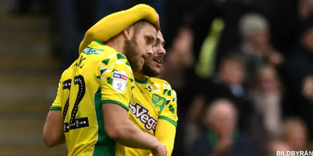 Inför: Norwich - Blackburn. 