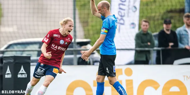 Spelarbetyg HBK-ÖIS: "Magisk i den första halvleken"