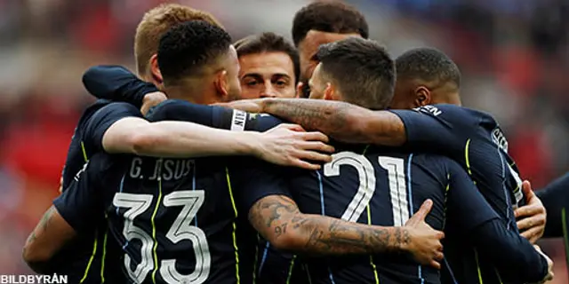 Sömnigt Manchester City till FA Cup final