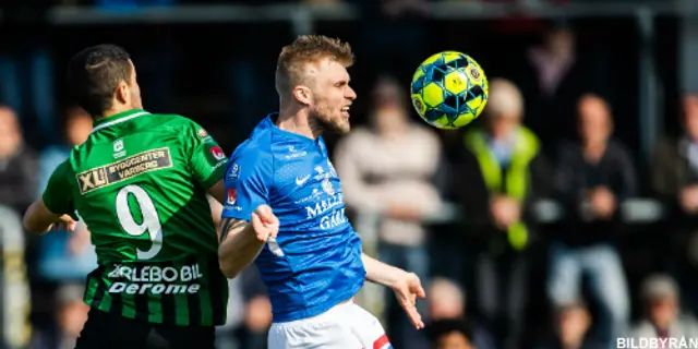 Varbergs BoIS FC - Trelleborgs FF