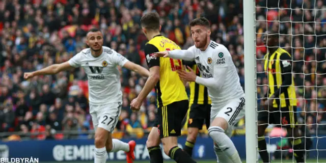 Inför Watford-Wolves